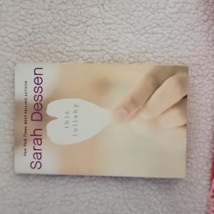 This Lullaby by Sarah Dessen